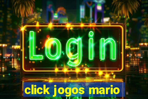 click jogos mario